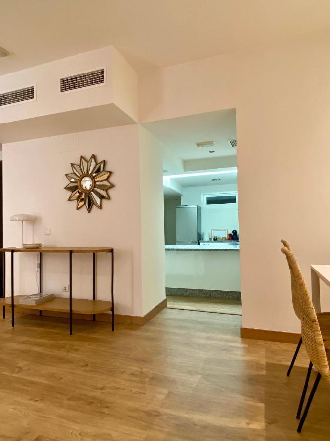 Apartamento Malaga-Centro Apartment Luaran gambar