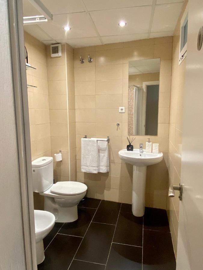 Apartamento Malaga-Centro Apartment Luaran gambar