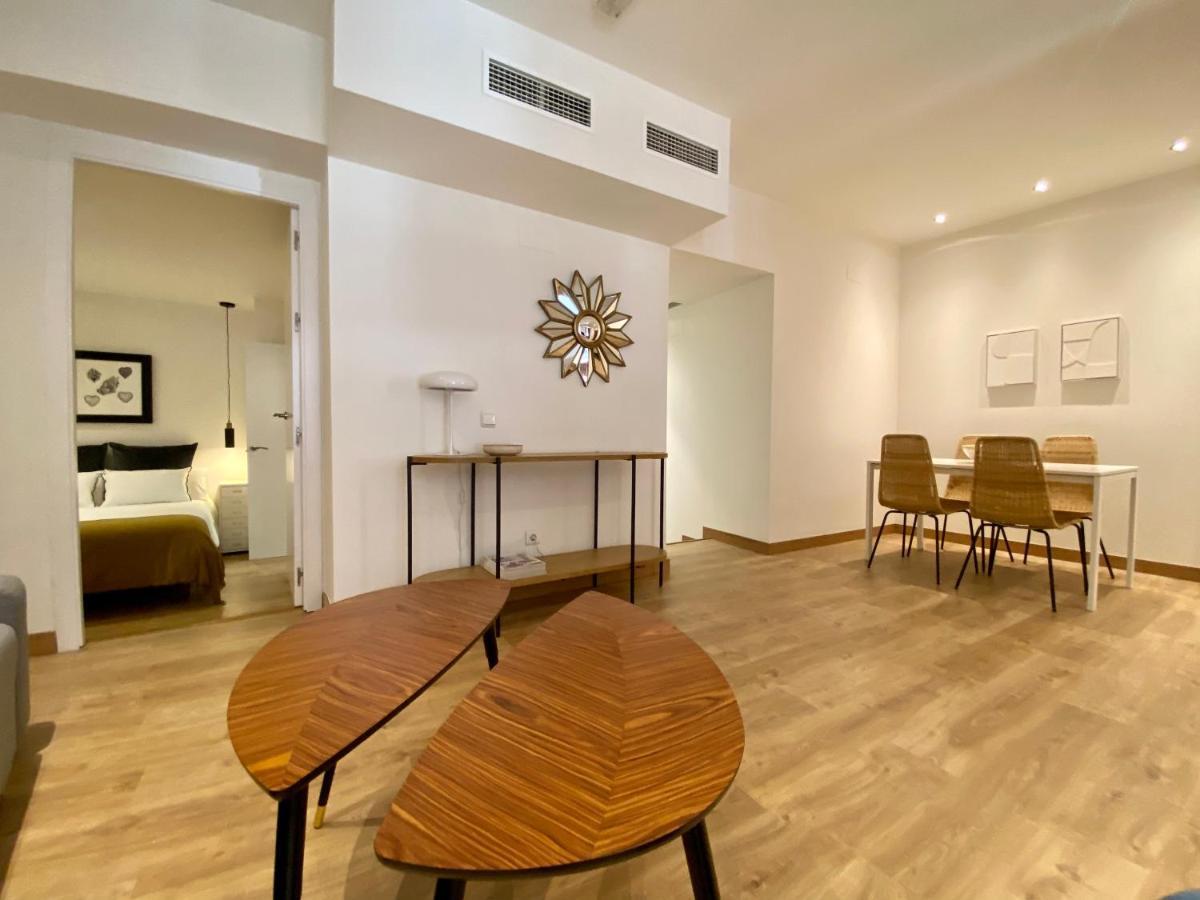 Apartamento Malaga-Centro Apartment Luaran gambar