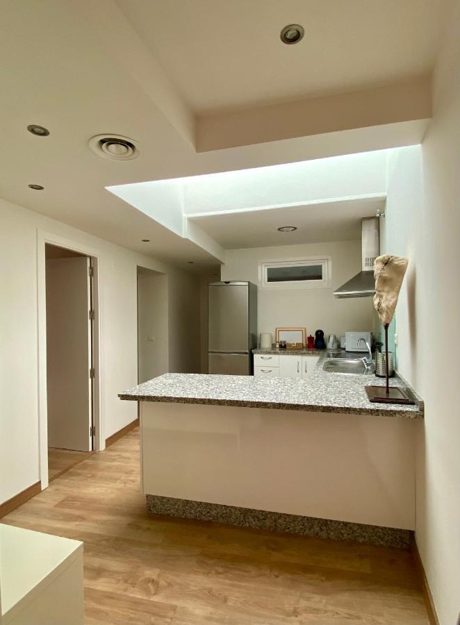 Apartamento Malaga-Centro Apartment Luaran gambar