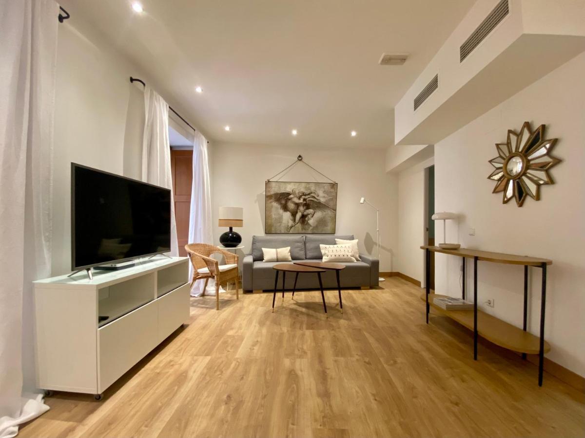 Apartamento Malaga-Centro Apartment Luaran gambar