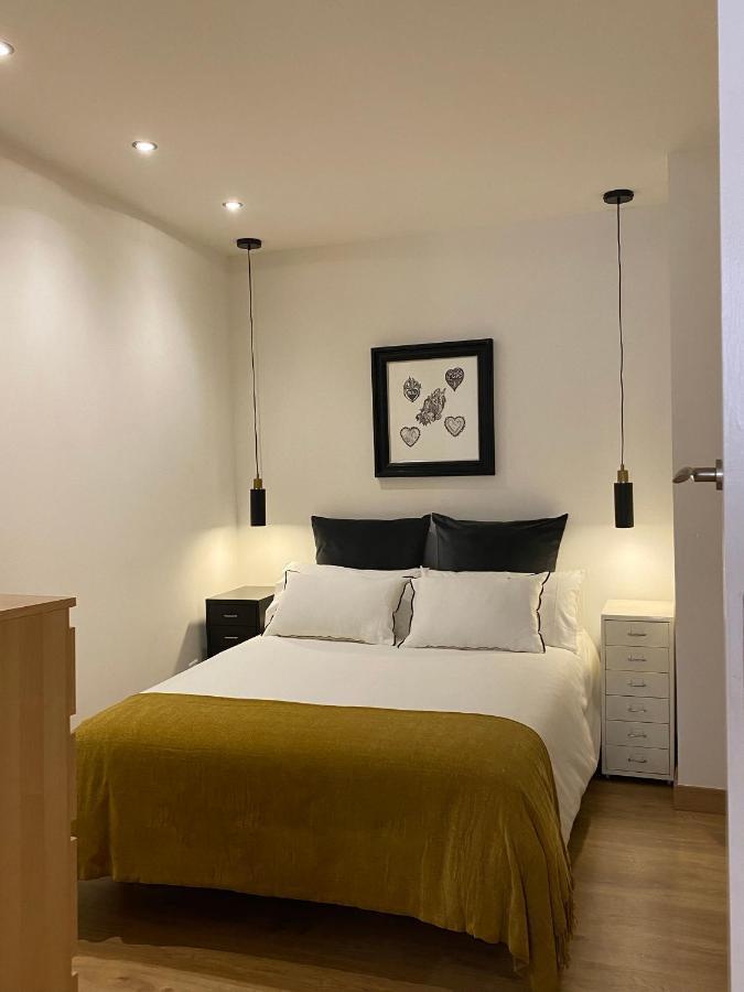 Apartamento Malaga-Centro Apartment Luaran gambar