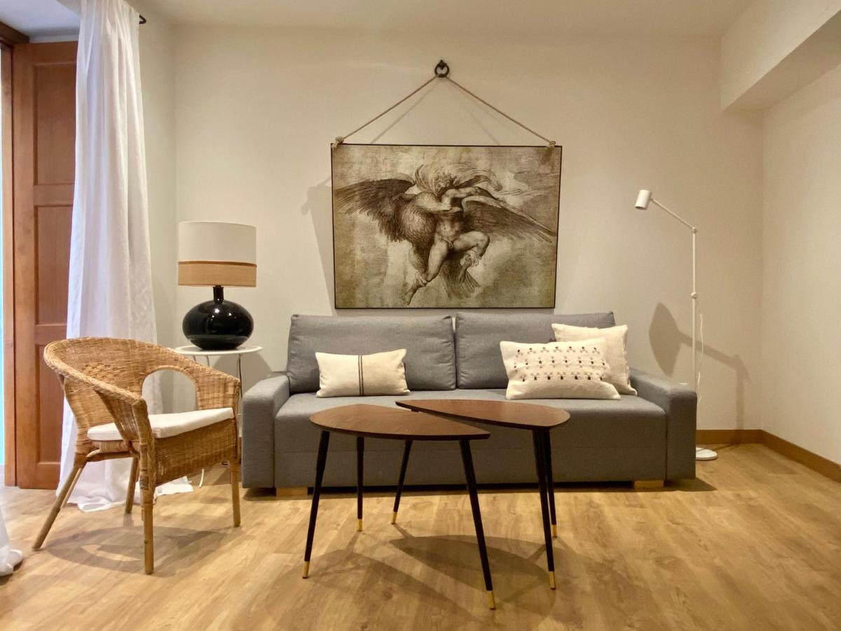 Apartamento Malaga-Centro Apartment Luaran gambar
