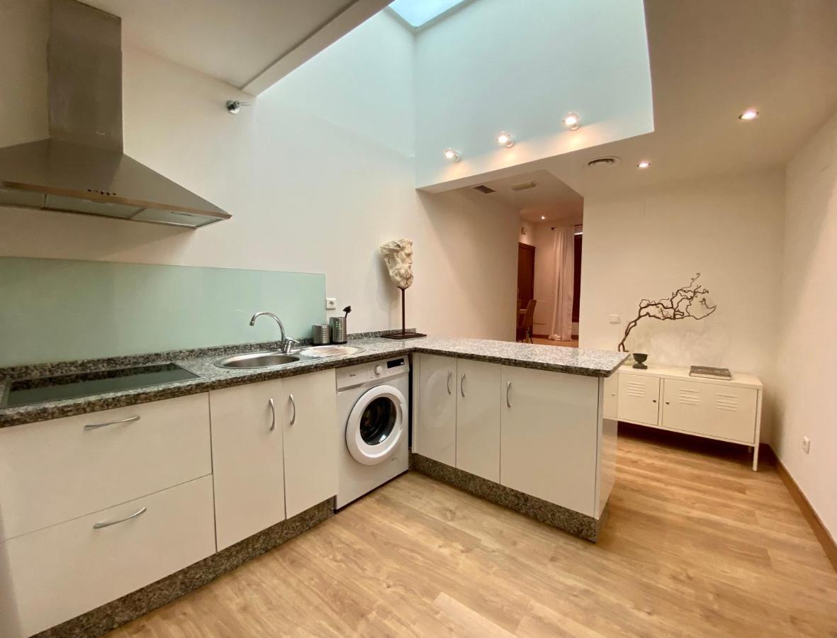 Apartamento Malaga-Centro Apartment Luaran gambar