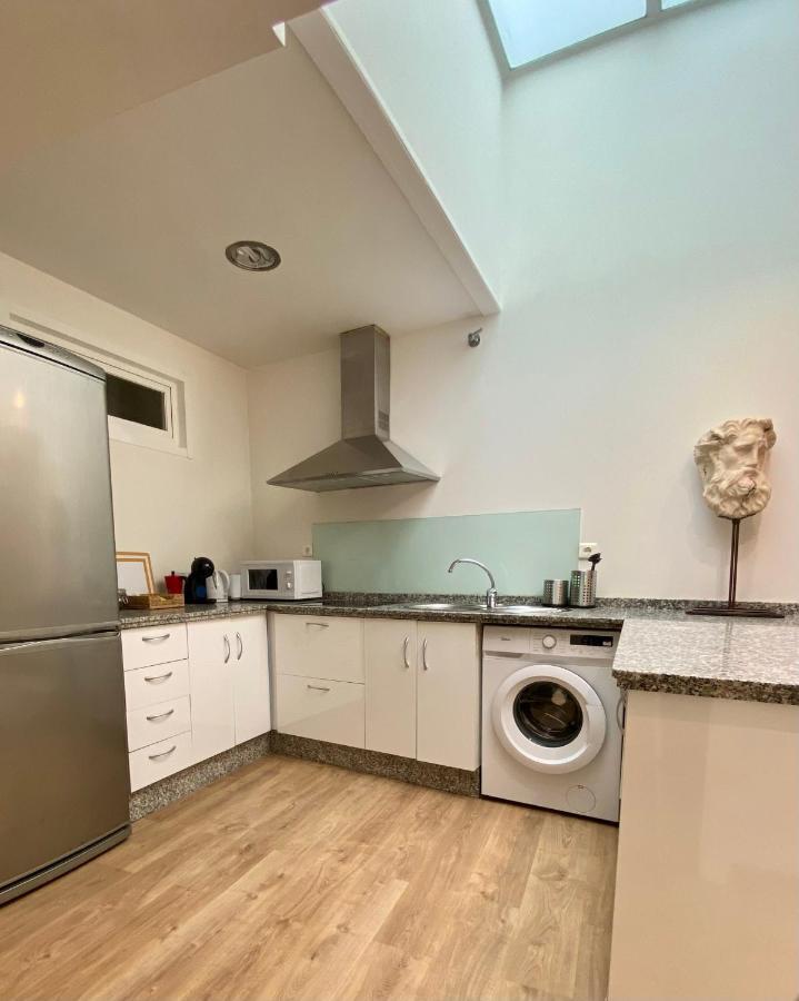 Apartamento Malaga-Centro Apartment Luaran gambar