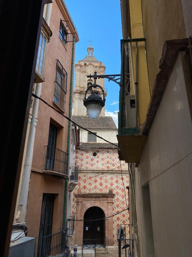 Apartamento Malaga-Centro Apartment Luaran gambar